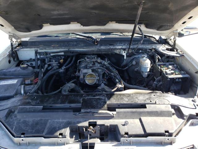 3GYFK62897G276302 - 2007 CADILLAC ESCALADE EXT CREAM photo 11