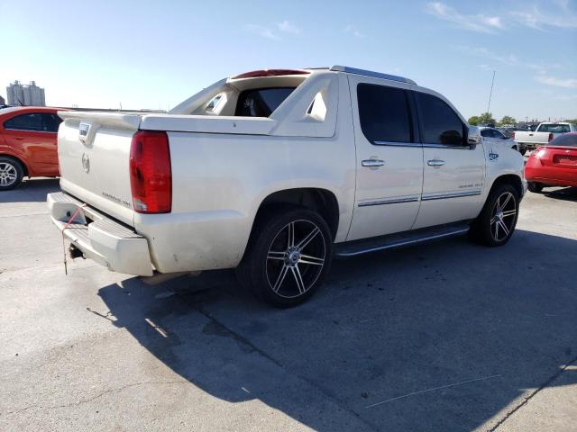 3GYFK62897G276302 - 2007 CADILLAC ESCALADE EXT CREAM photo 3