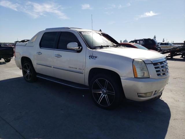 3GYFK62897G276302 - 2007 CADILLAC ESCALADE EXT CREAM photo 4