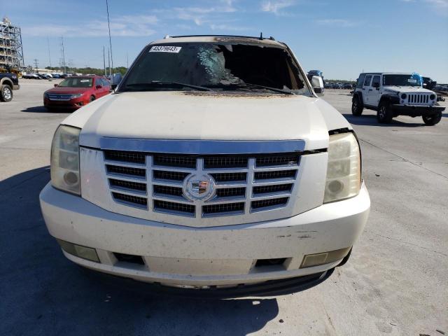 3GYFK62897G276302 - 2007 CADILLAC ESCALADE EXT CREAM photo 5