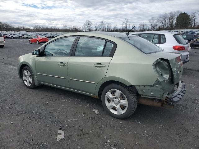 3N1AB61E48L688436 - 2008 NISSAN SENTRA 2.0 GREEN photo 2