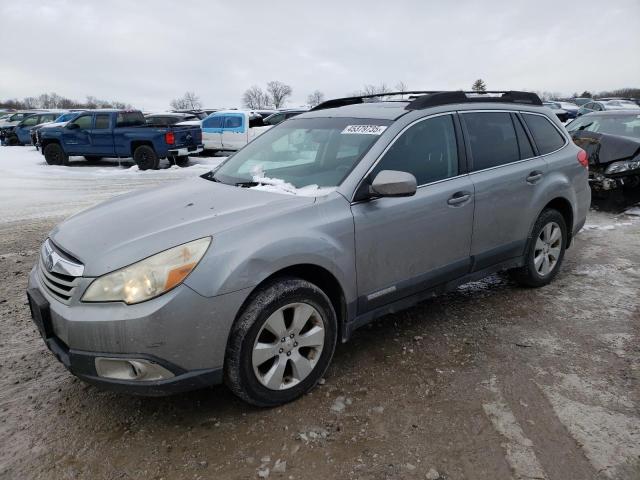 2011 SUBARU OUTBACK 2.5I PREMIUM, 