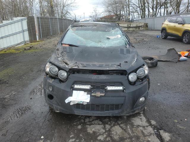 1G1JF6SB3D4116868 - 2013 CHEVROLET SONIC LTZ BURN photo 5