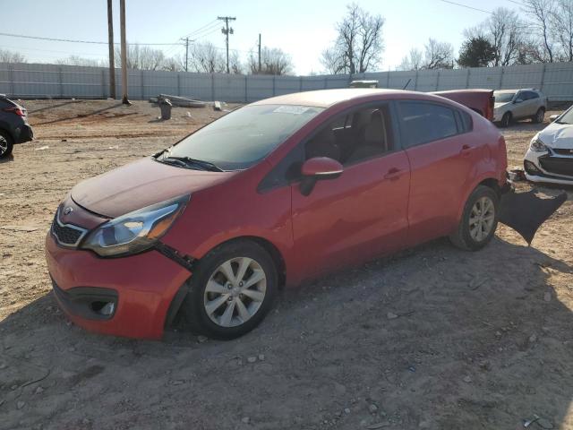2014 KIA RIO EX, 