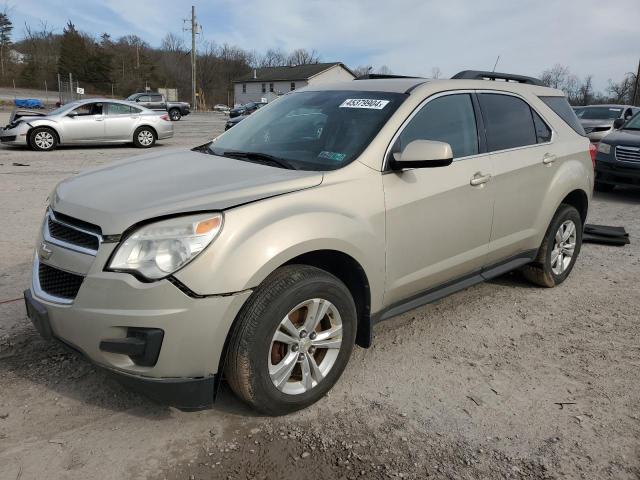 2012 CHEVROLET EQUINOX LT, 