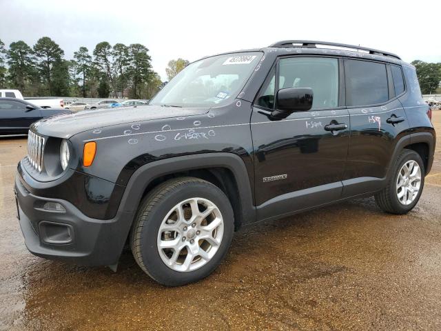 2018 JEEP RENEGADE LATITUDE, 