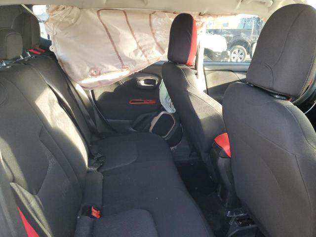 ZACCJAAT5FPB31002 - 2015 JEEP RENEGADE SPORT Սպիտակ լուսանկար 10