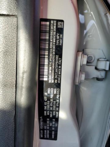 ZACCJAAT5FPB31002 - 2015 JEEP RENEGADE SPORT Սպիտակ լուսանկար 12