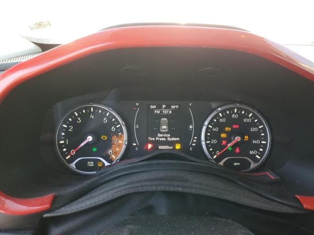 ZACCJAAT5FPB31002 - 2015 JEEP RENEGADE SPORT Սպիտակ լուսանկար 9