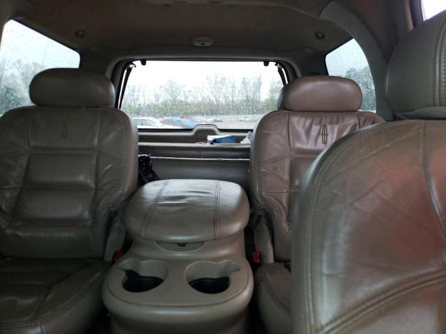 5LMEU27R91LJ18518 - 2001 LINCOLN NAVIGATOR თეთრი ფოტო 10