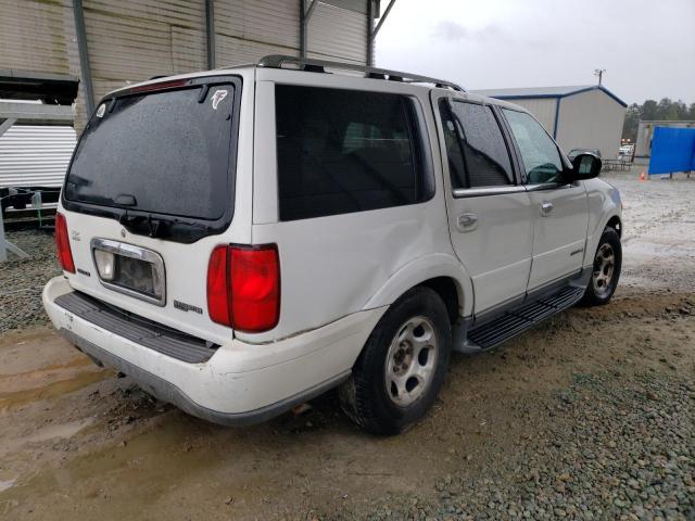 5LMEU27R91LJ18518 - 2001 LINCOLN NAVIGATOR თეთრი ფოტო 3