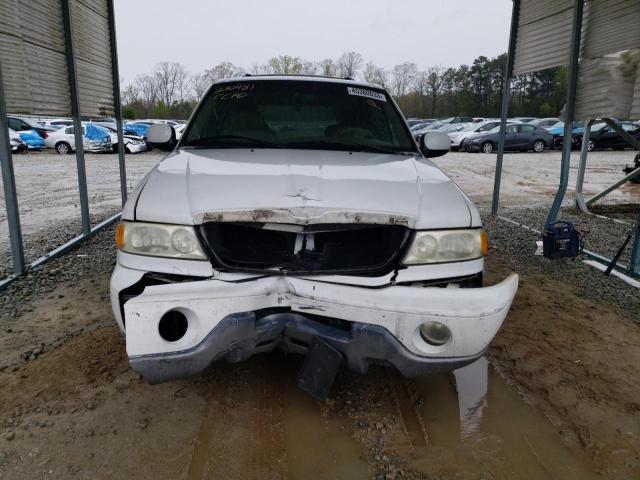 5LMEU27R91LJ18518 - 2001 LINCOLN NAVIGATOR თეთრი ფოტო 5