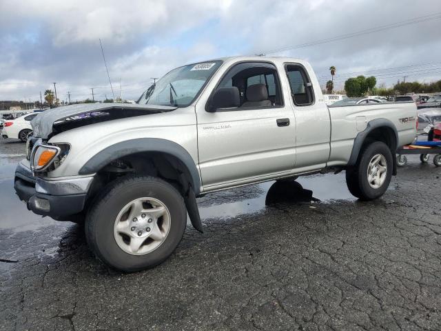 5TESN92N83Z193297 - 2003 TOYOTA TACOMA XTRACAB PRERUNNER ვერცხლისფერი ფოტო 1