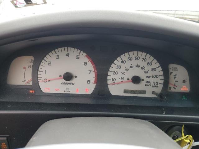 5TESN92N83Z193297 - 2003 TOYOTA TACOMA XTRACAB PRERUNNER ვერცხლისფერი ფოტო 9