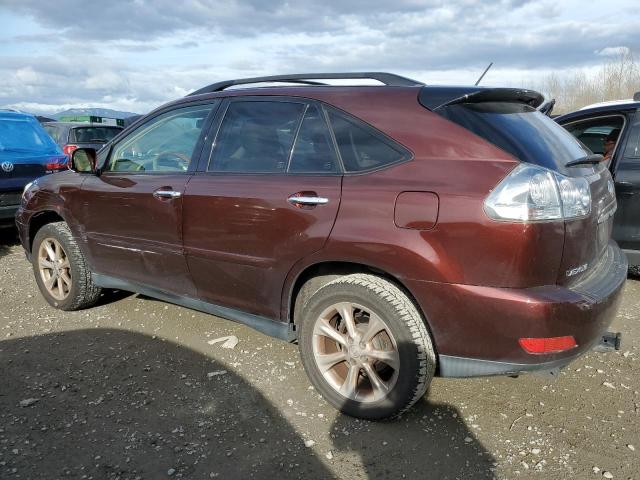 JTJHK31U182853777 - 2008 LEXUS RX 350 BROWN photo 2