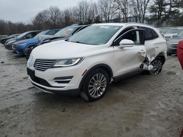 5LMTJ3DH9JUL22523 - 2018 LINCOLN MKC RESERVE თეთრი ფოტო 1