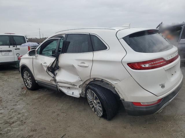 5LMTJ3DH9JUL22523 - 2018 LINCOLN MKC RESERVE თეთრი ფოტო 2