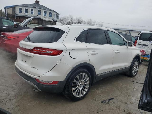 5LMTJ3DH9JUL22523 - 2018 LINCOLN MKC RESERVE თეთრი ფოტო 3
