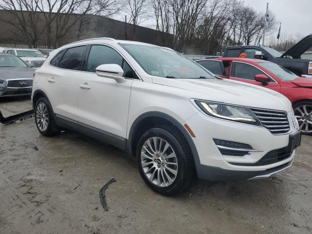 5LMTJ3DH9JUL22523 - 2018 LINCOLN MKC RESERVE თეთრი ფოტო 4