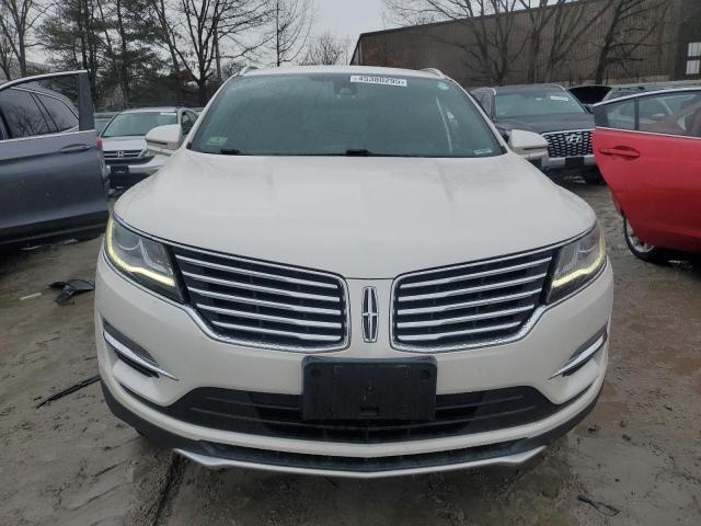 5LMTJ3DH9JUL22523 - 2018 LINCOLN MKC RESERVE თეთრი ფოტო 5