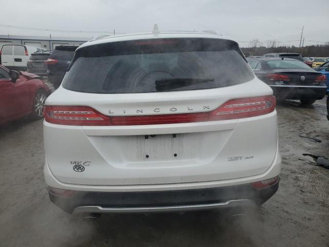 5LMTJ3DH9JUL22523 - 2018 LINCOLN MKC RESERVE თეთრი ფოტო 6