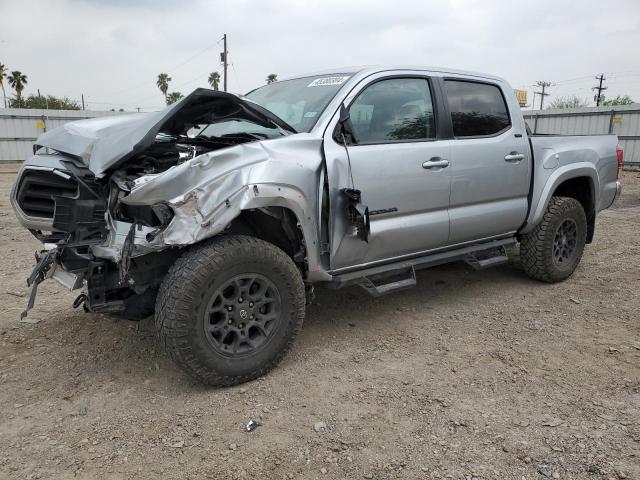 2022 TOYOTA TACOMA DOUBLE CAB, 