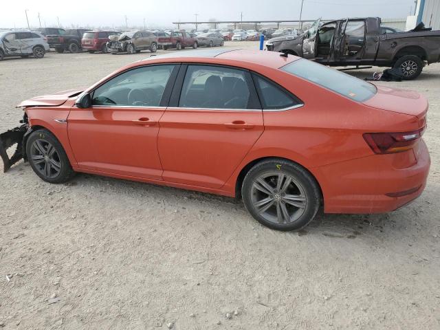 3VWC57BU7KM107132 - 2019 VOLKSWAGEN JETTA S RED photo 2