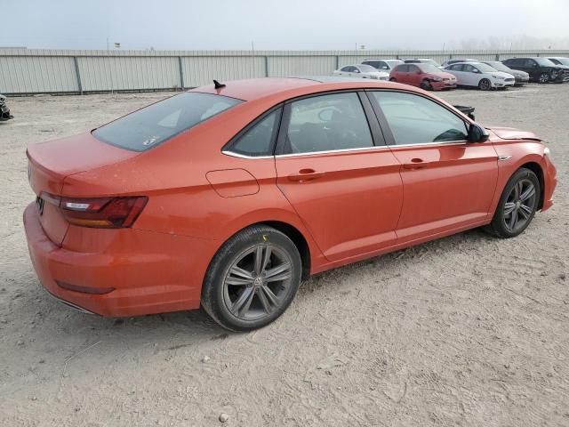 3VWC57BU7KM107132 - 2019 VOLKSWAGEN JETTA S RED photo 3