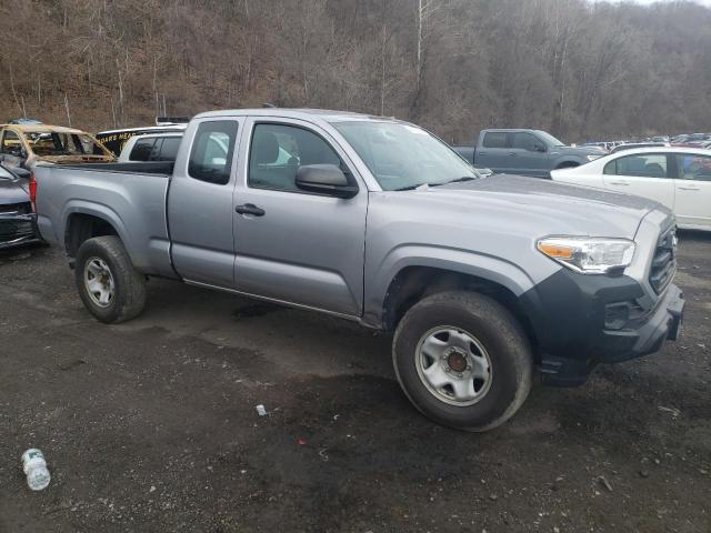 5TFRX5GN1GX066477 - 2016 TOYOTA TACOMA ACCESS CAB ნაცრისფერი ფოტო 4
