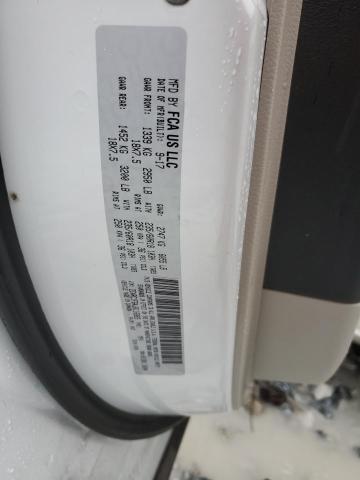 2C4RC1FG4JR116883 - 2018 CHRYSLER PACIFICA TOURING PLUS WHITE photo 13