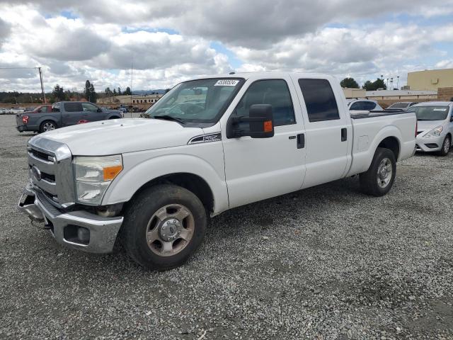 2016 FORD F250 SUPER DUTY, 