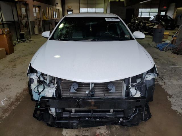 4T1BF1FK3DU277452 - 2013 TOYOTA CAMRY L WHITE photo 5