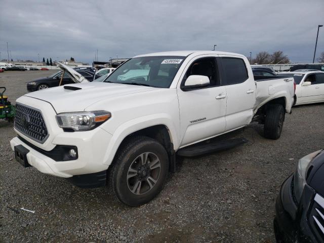 2019 TOYOTA TACOMA DOUBLE CAB, 