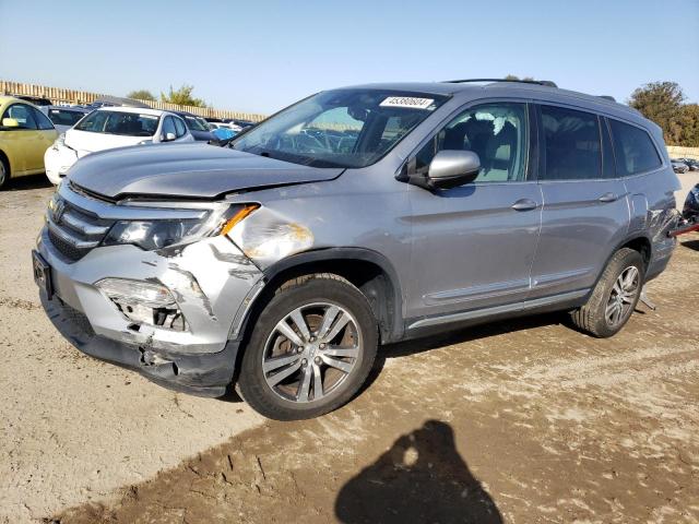 2017 HONDA PILOT EXL, 