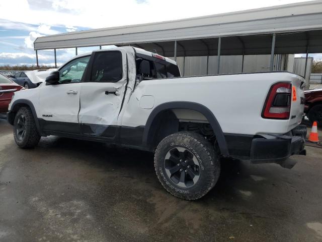 1C6SRFET3LN307343 - 2020 RAM 1500 REBEL TWO TONE photo 2