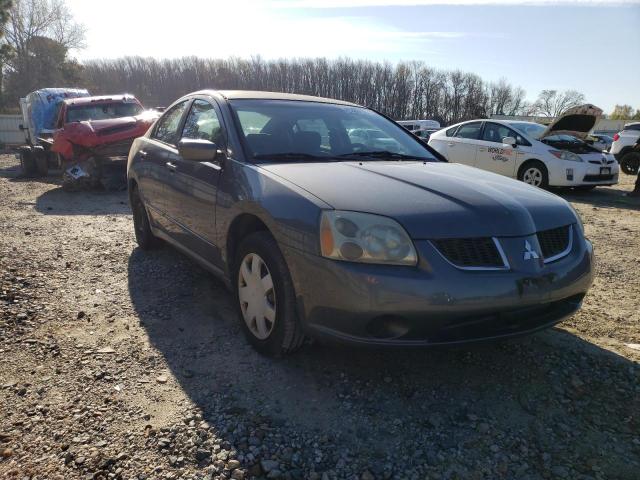 4A3AB36F85E051376 - 2005 MITSUBISHI GALANT ES MEDIUM GRAY photo 4