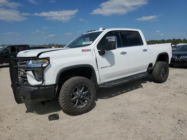 2020 CHEVROLET SILVERADO K2500 HEAVY DUTY LTZ, null