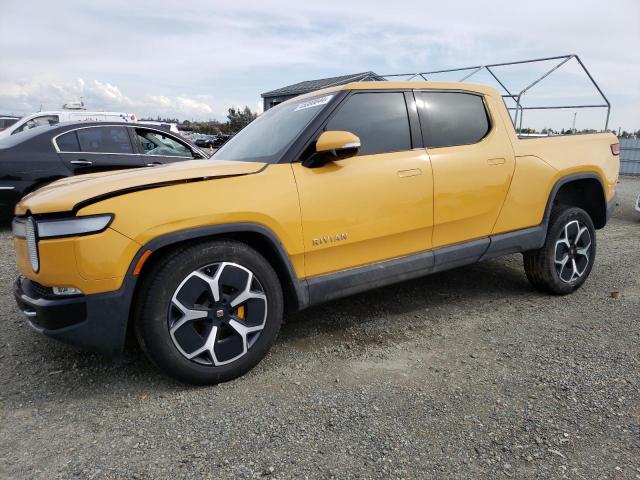 2022 RIVIAN R1T ADVENTURE, 