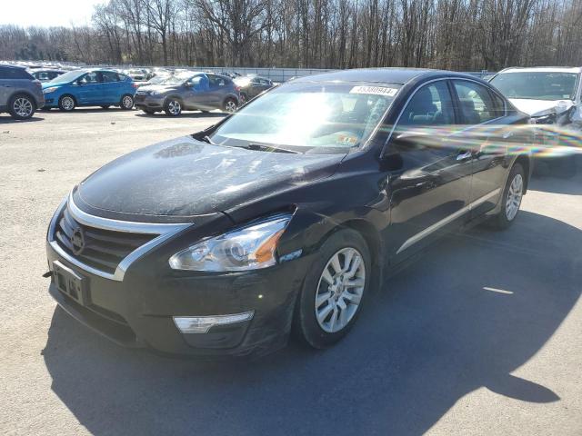 2015 NISSAN ALTIMA 2.5, 