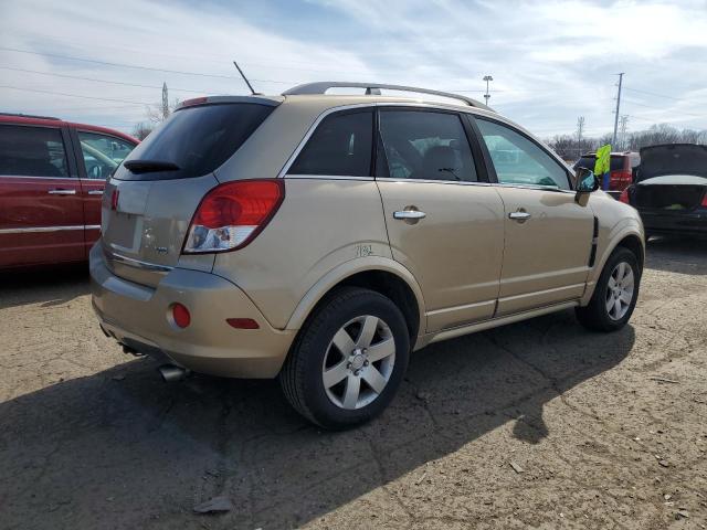 3GSCL53768S616434 - 2008 SATURN VUE XR GOLD photo 3