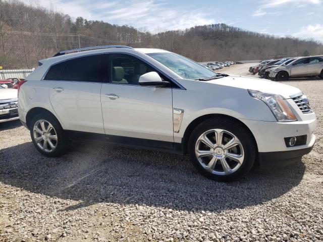 3GYFNGE37ES587900 - 2014 CADILLAC SRX PREMIUM COLLECTION WHITE photo 4