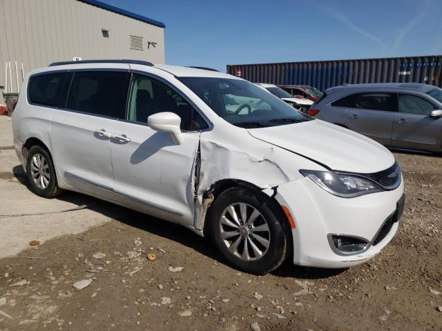 2C4RC1BGXJR144693 - 2018 CHRYSLER PACIFICA TOURING L WHITE photo 4