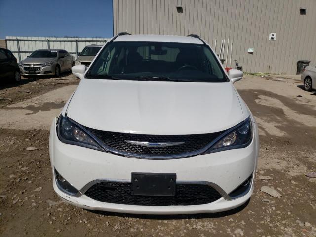 2C4RC1BGXJR144693 - 2018 CHRYSLER PACIFICA TOURING L WHITE photo 5