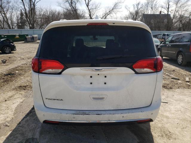 2C4RC1BGXJR144693 - 2018 CHRYSLER PACIFICA TOURING L WHITE photo 6