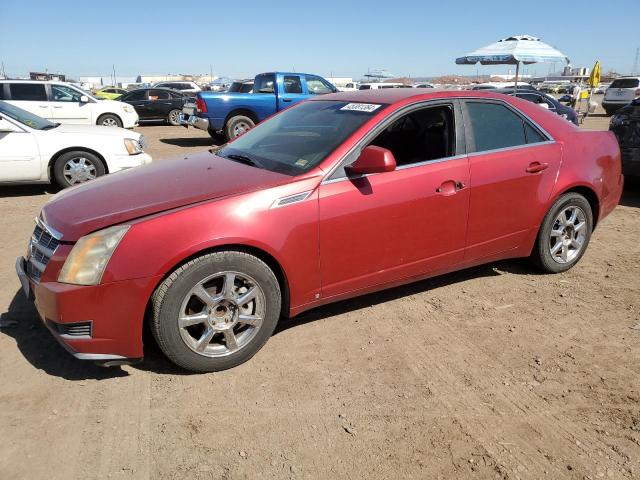 2008 CADILLAC CTS, 