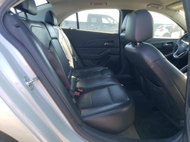 1G11E5SAXGF153509 - 2016 CHEVROLET MALIBU LIM LTZ 银色 照片 10