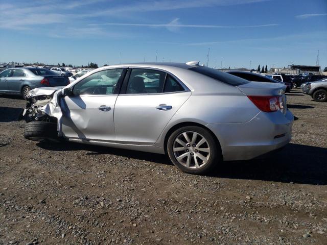 1G11E5SAXGF153509 - 2016 CHEVROLET MALIBU LIM LTZ 银色 照片 2