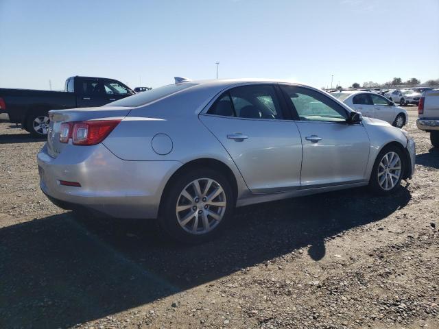 1G11E5SAXGF153509 - 2016 CHEVROLET MALIBU LIM LTZ 银色 照片 3