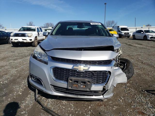 1G11E5SAXGF153509 - 2016 CHEVROLET MALIBU LIM LTZ 银色 照片 5