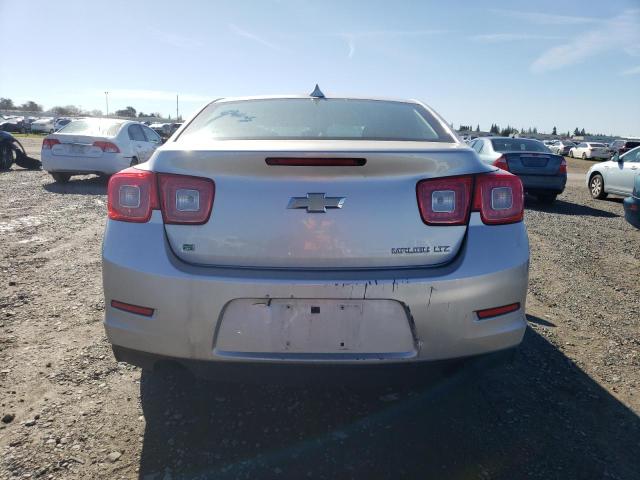 1G11E5SAXGF153509 - 2016 CHEVROLET MALIBU LIM LTZ 银色 照片 6